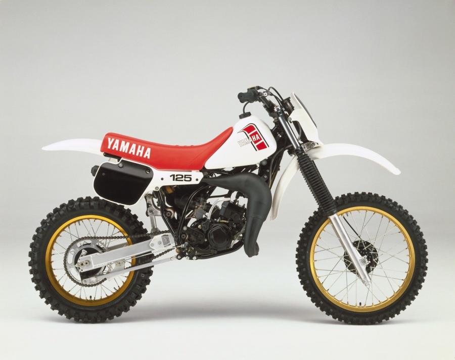 Yamaha YZ125